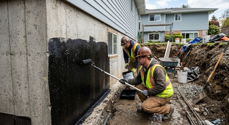 Basement Foundation Sealing in Sarasota, FL