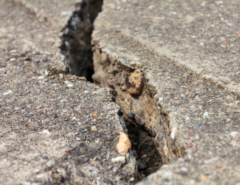 Concrete Patio Repair in Albany, NY