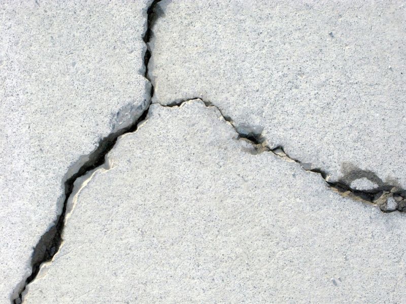 Garage Crack Repair in Corpus Christi, TX