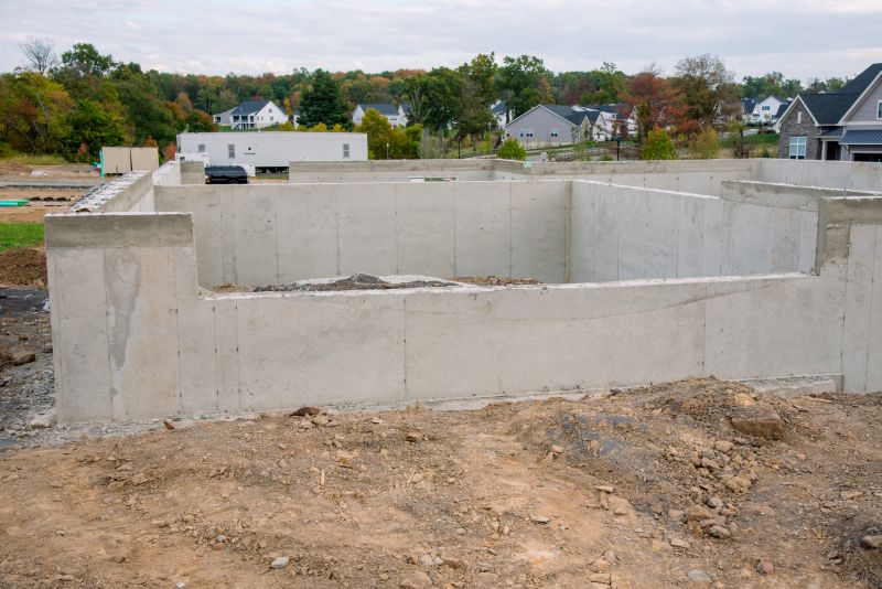 House Foundation Installation in Columbus, OH